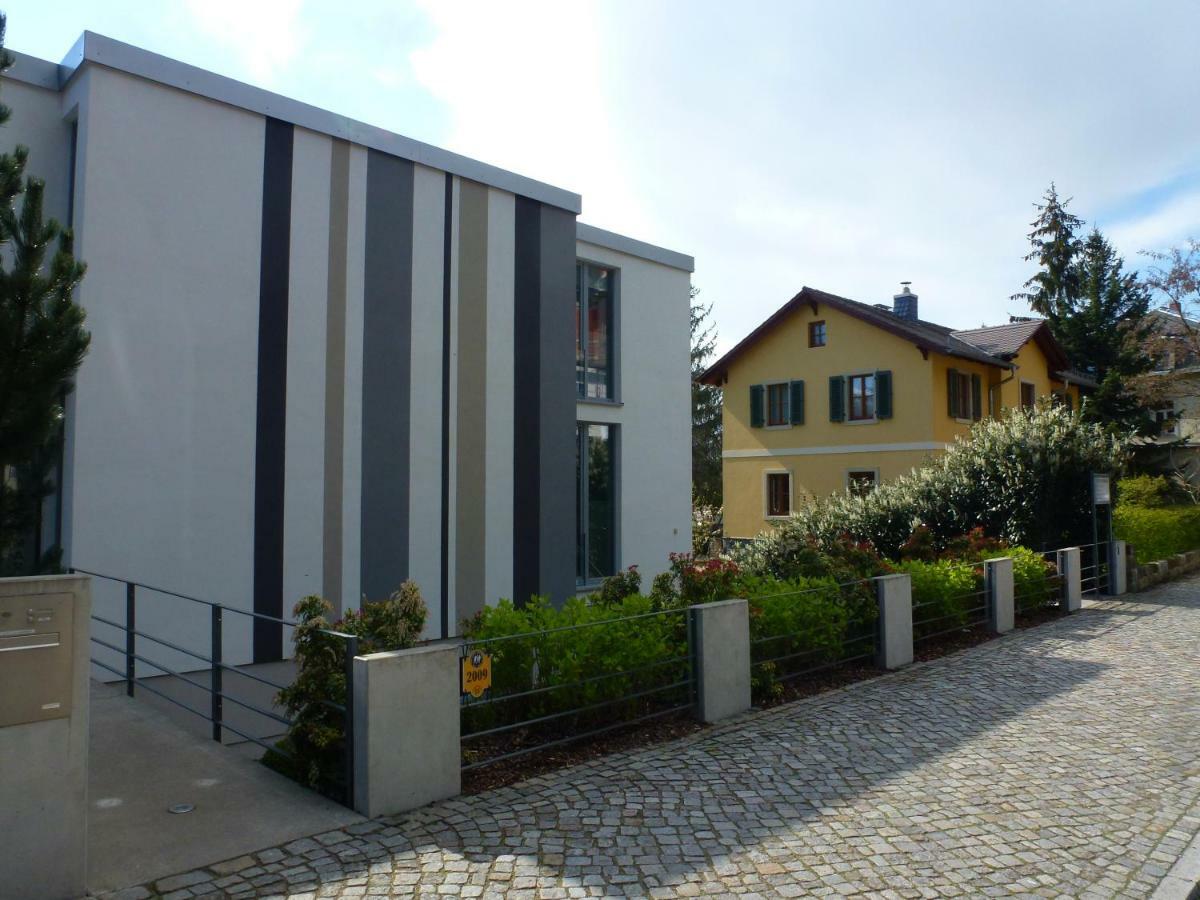 Apartament Quartier L Drezno Zewnętrze zdjęcie